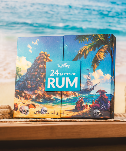 Rum Adventskalender 2025 - Vorbestellung