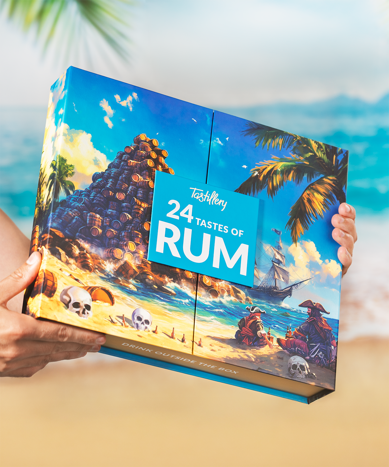 Rum Adventskalender 2025 - Vorbestellung