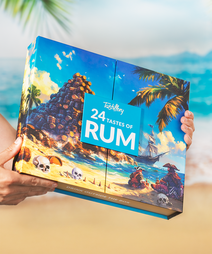 Rum Adventskalender 2025 - Vorbestellung