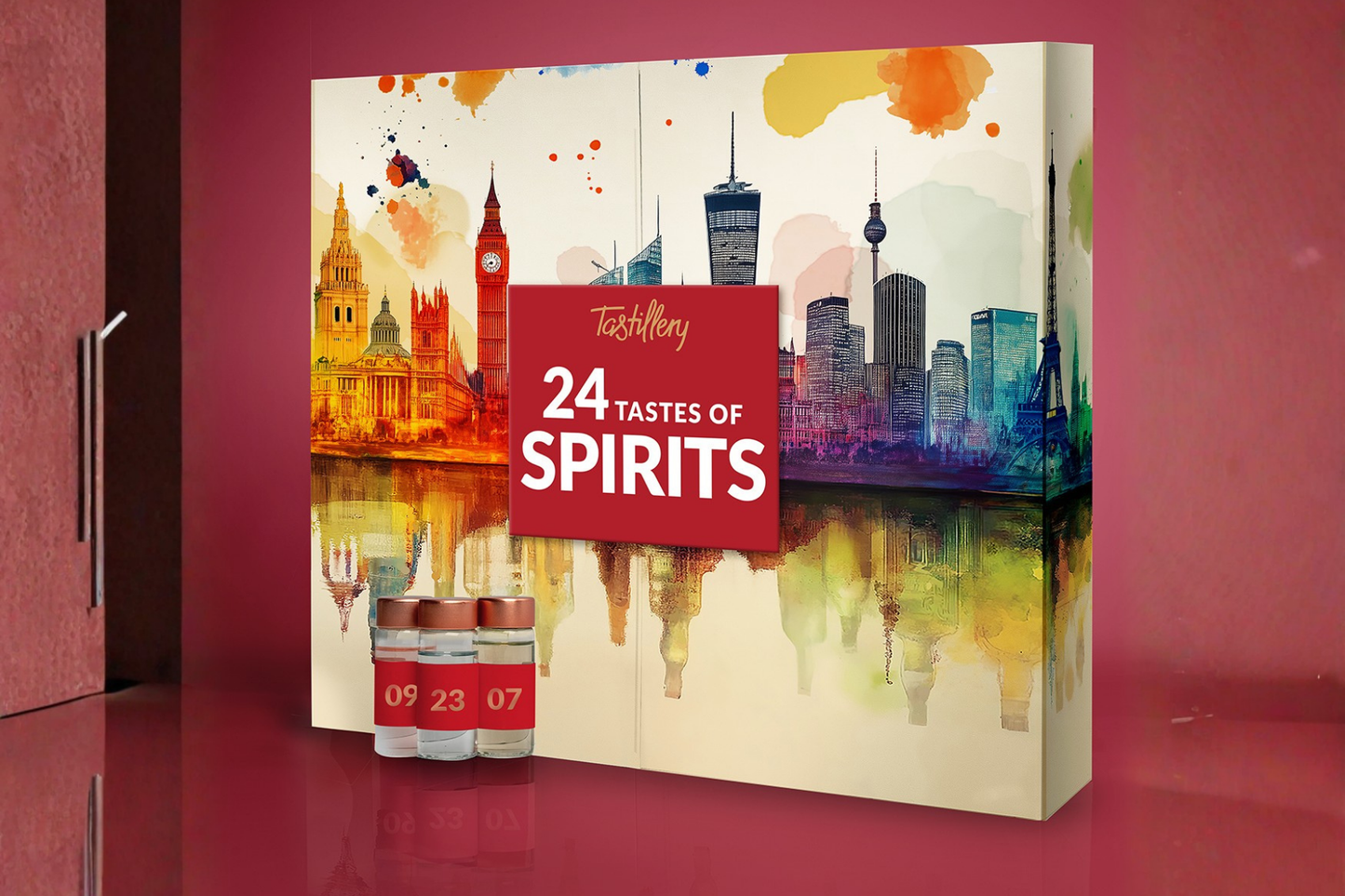 24 Tastes of Spirits 2025