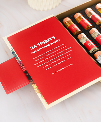 World of Spirits Adventskalender 2025 - Vorbestellung