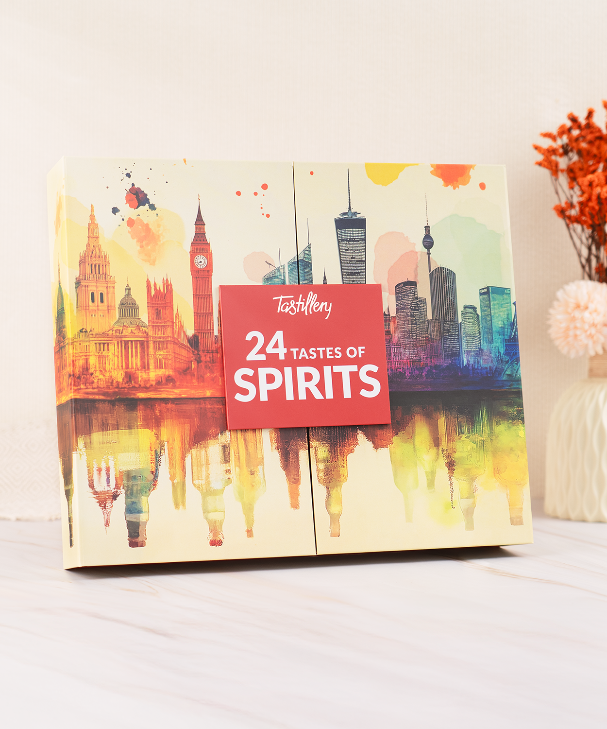 World of Spirits Adventskalender 2025 - Vorbestellung
