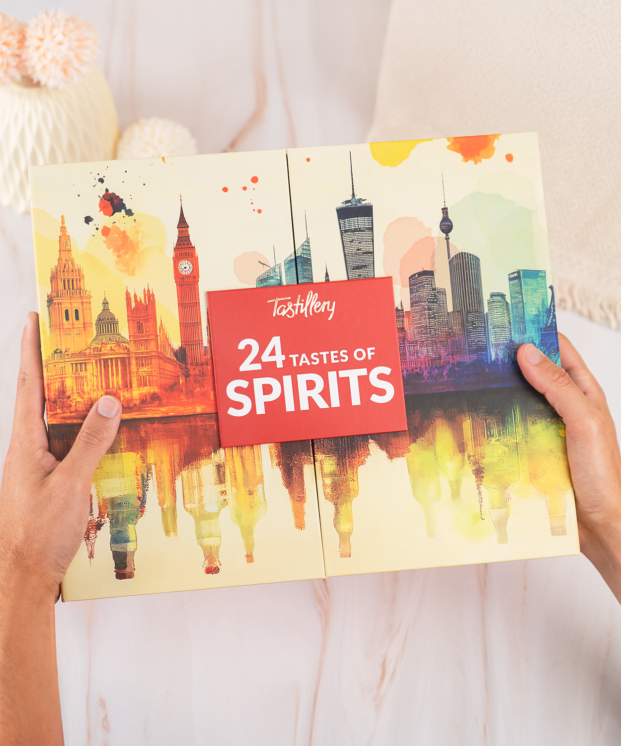 World of Spirits Adventskalender 2025 - Vorbestellung