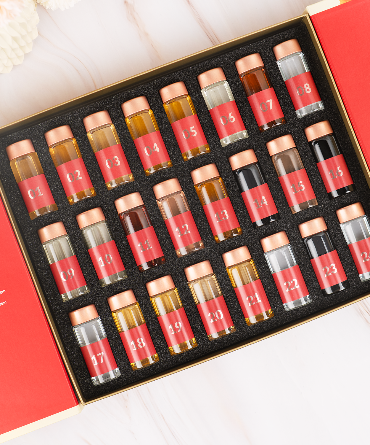 World of Spirits Adventskalender 2025 - Vorbestellung