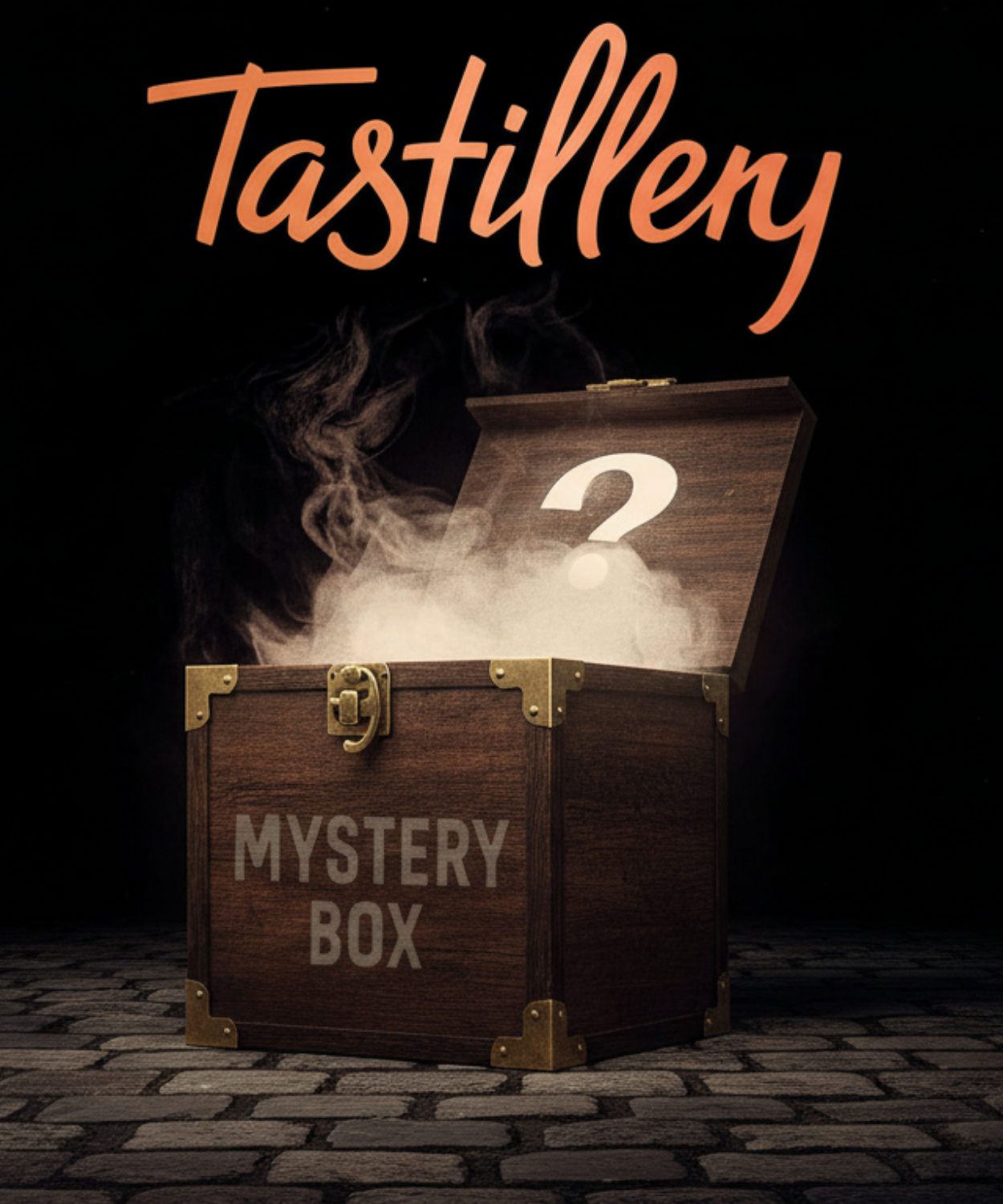 Tastillery Mystery Box - Remix Edition