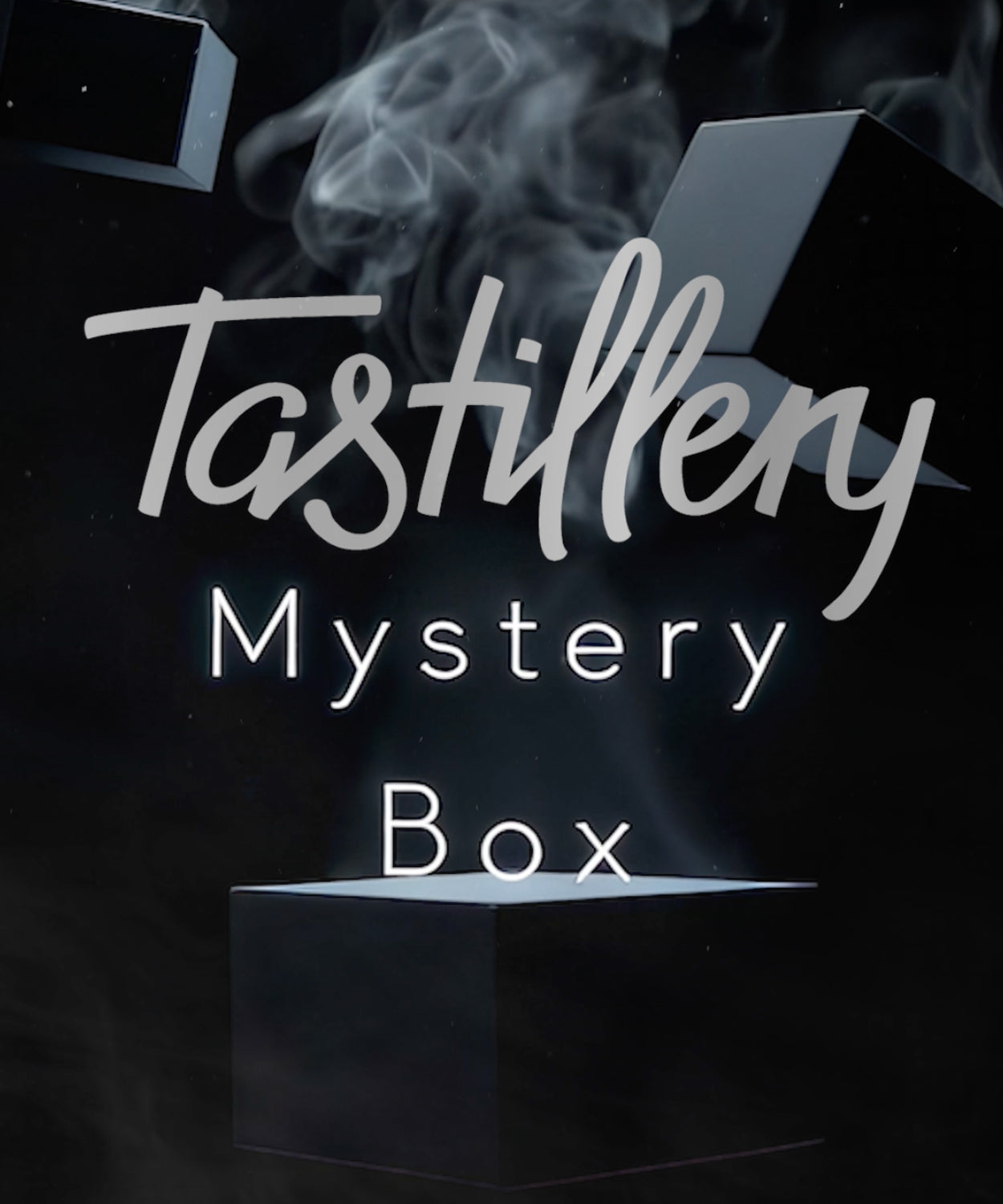 Tastillery Mystery Box