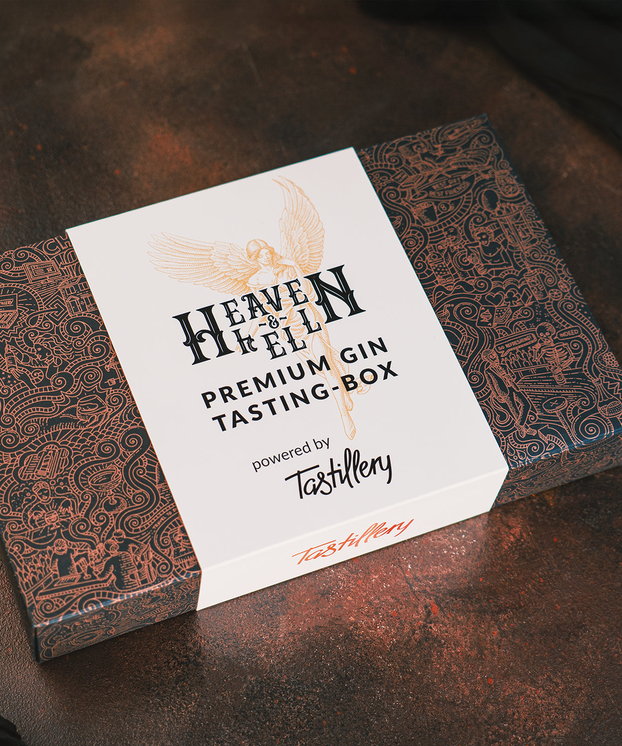 Heaven & Hell Premium Tasting Box