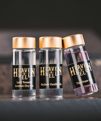 Heaven & Hell Premium Tasting Box