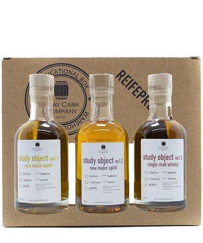 Reifeprüfung – Einzigartiges Deanston-Set