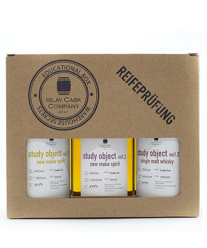 Reifeprüfung – Einzigartiges Deanston-Set