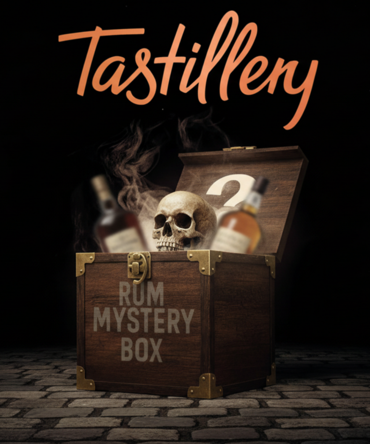 Rum Mystery Box