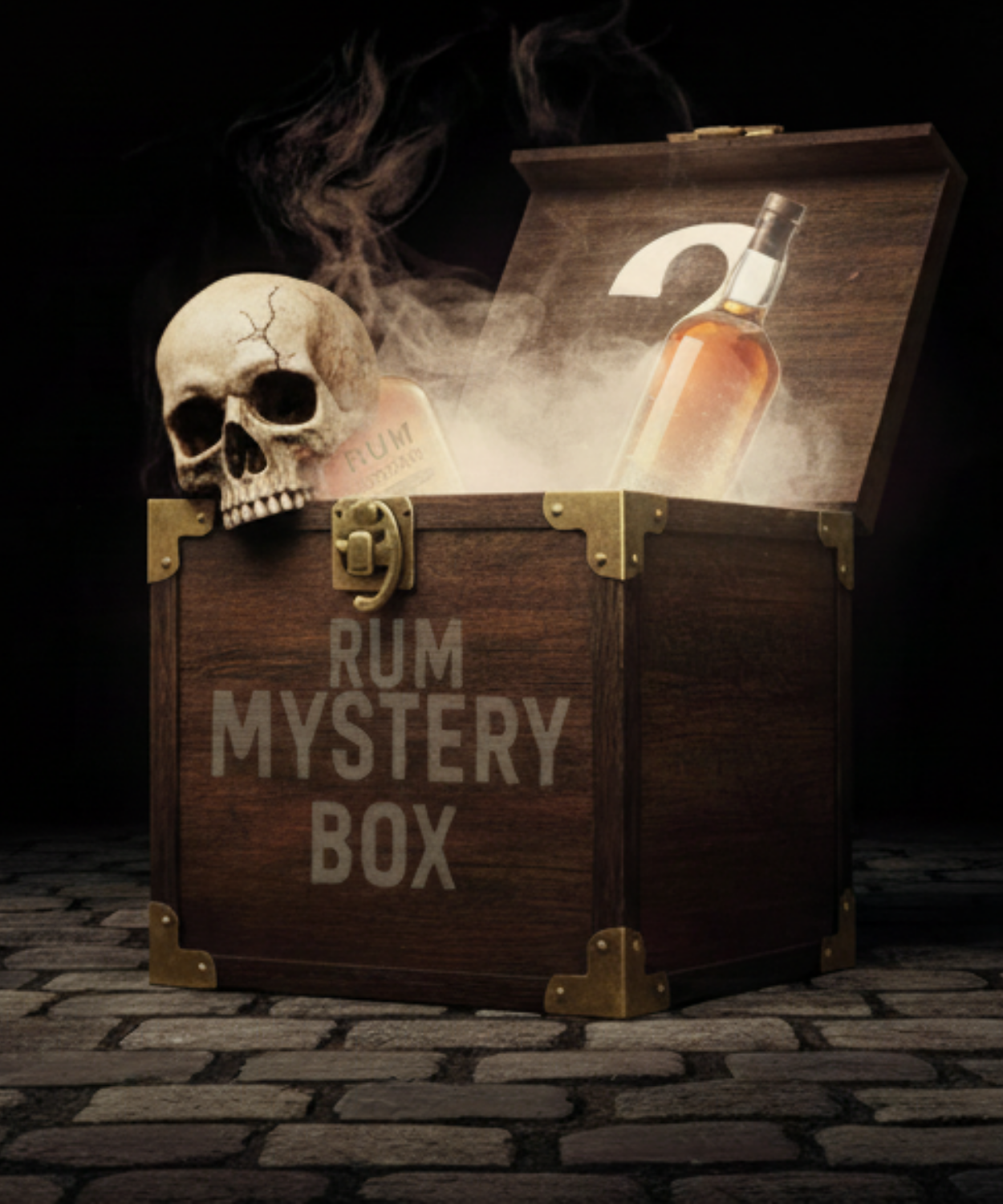 Rum Mystery Box