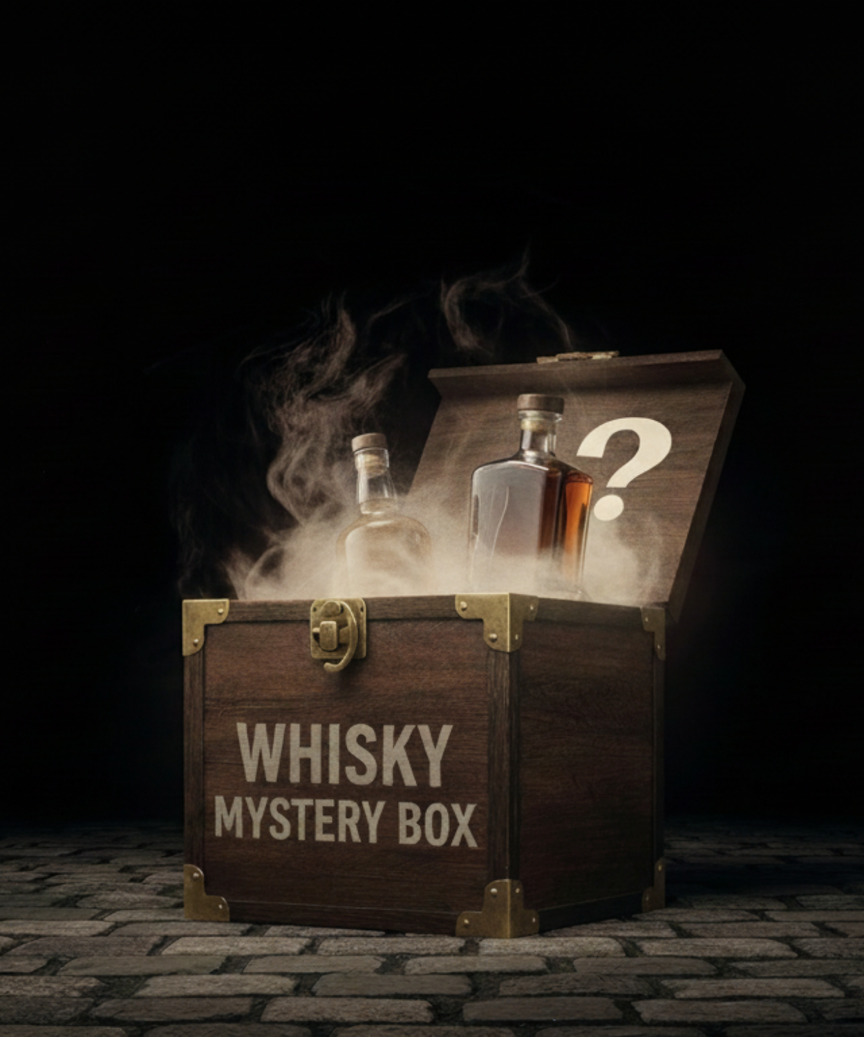 Whisky Mystery Box