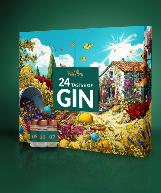 Gin Adventskalender 2026