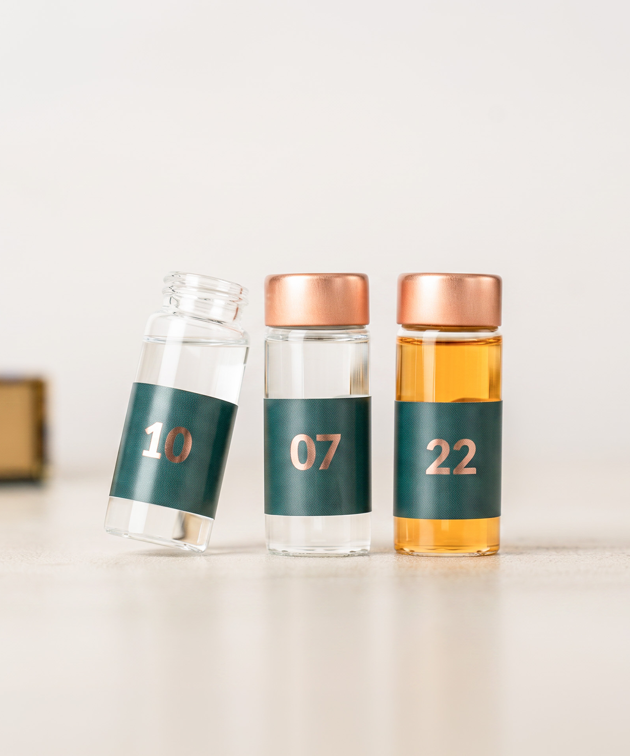 Gin Adventskalender 2026