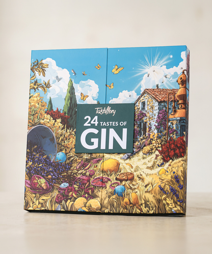 Gin Adventskalender 2026