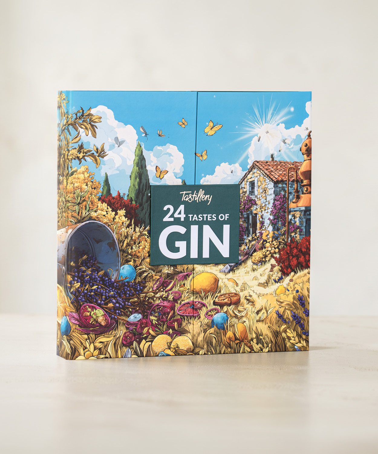 Gin Adventskalender 2026