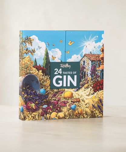 Gin Adventskalender 2026