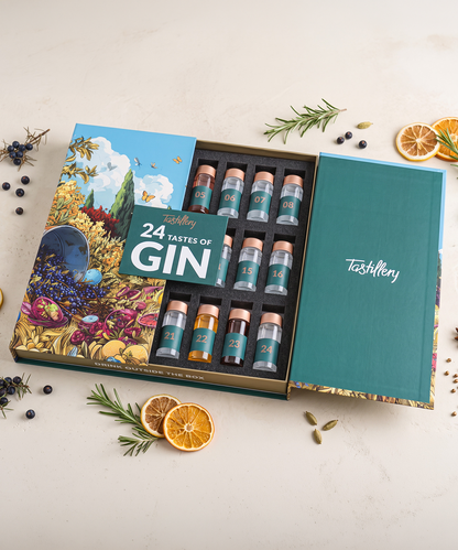 Gin Adventskalender 2026