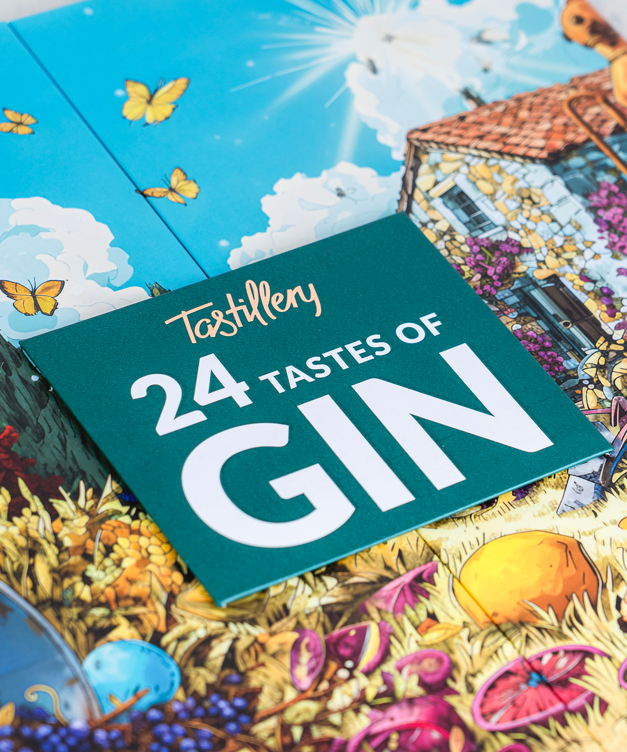 Gin Adventskalender 2026