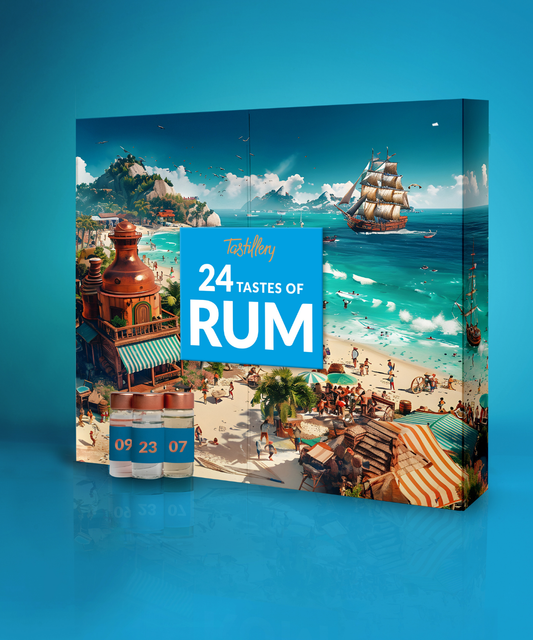 Rum Adventskalender 2026