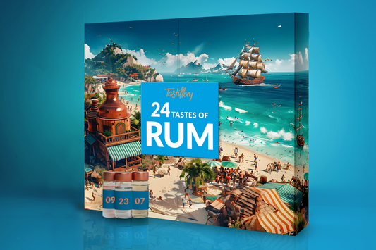 Rum Adventskalender 2026