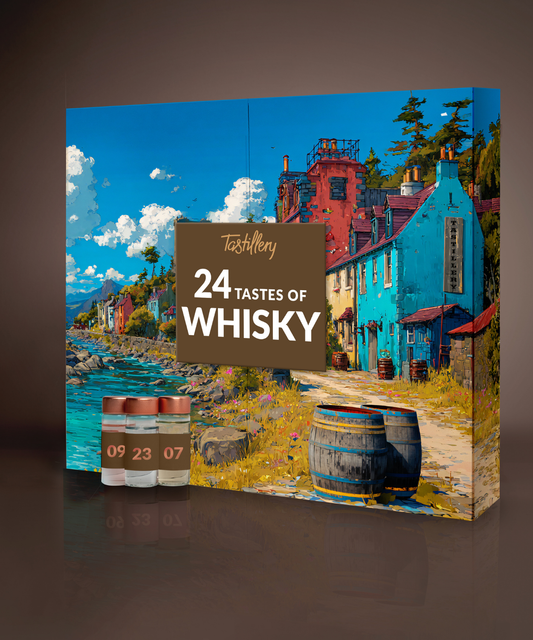 Whisky Adventskalender 2026
