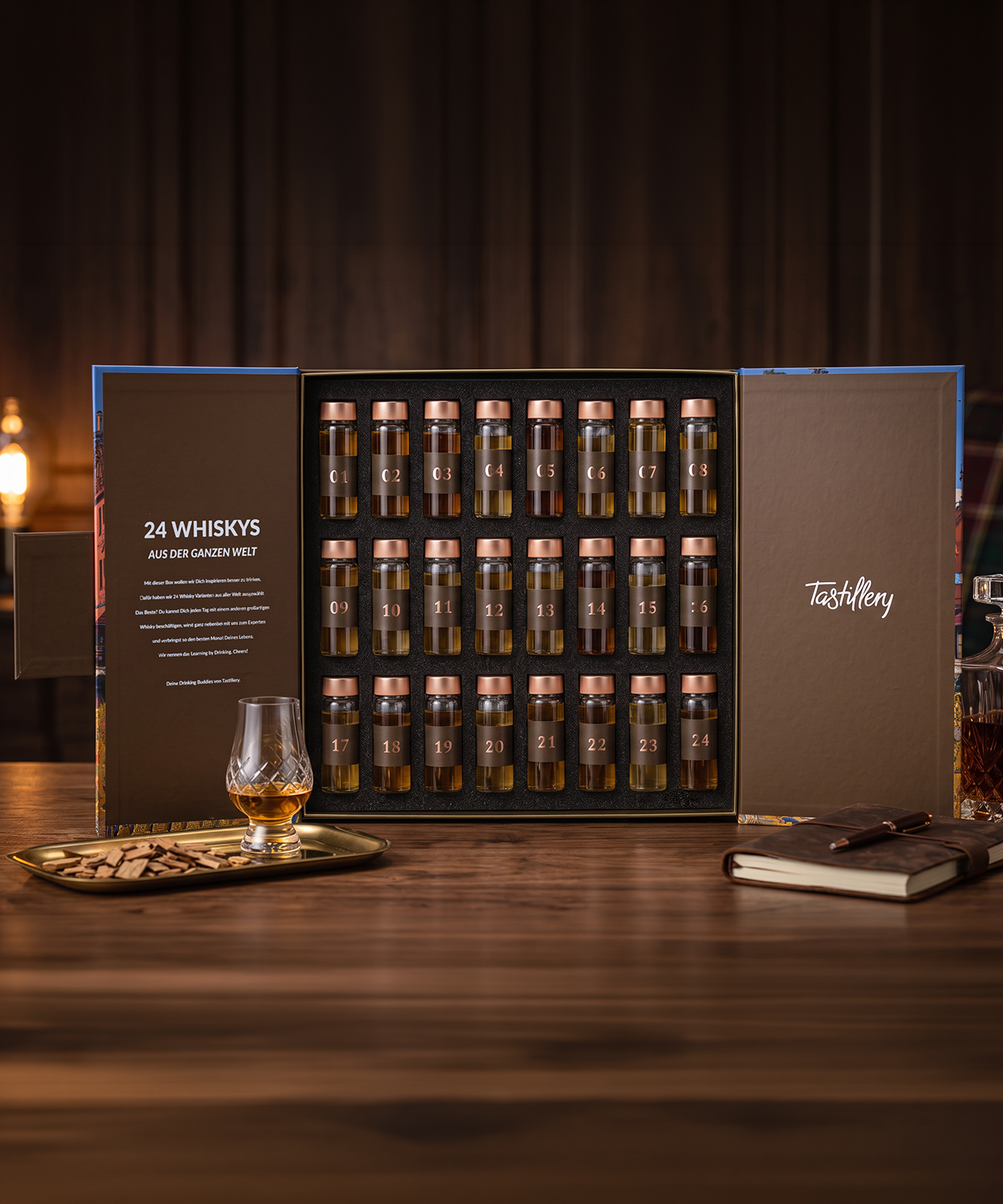 Whisky Adventskalender 2026