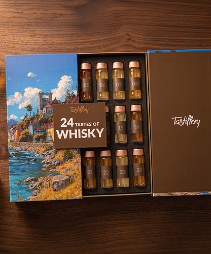 Whisky Adventskalender 2026