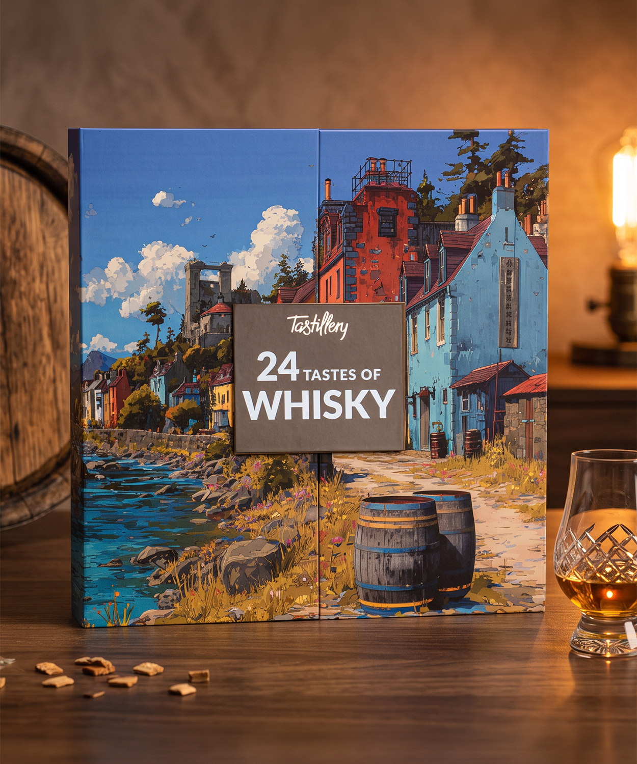 Whisky Adventskalender 2026