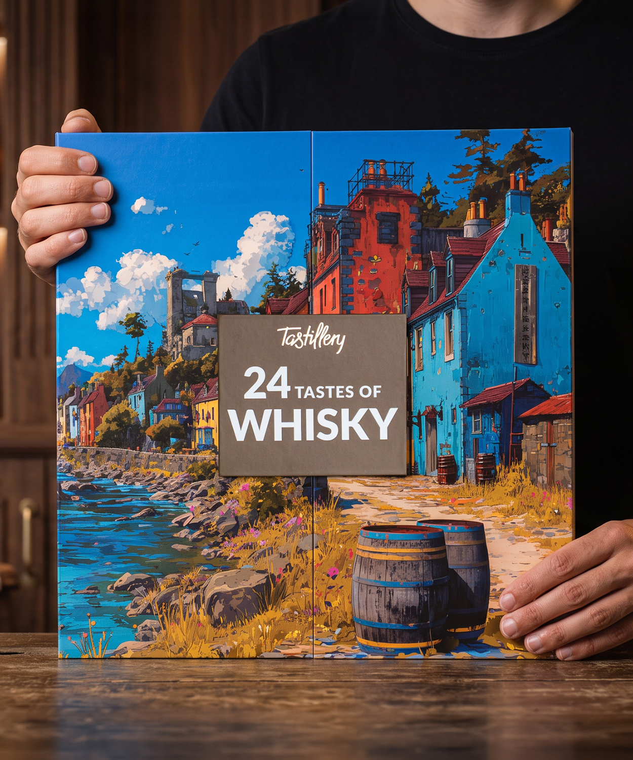 Whisky Adventskalender 2026