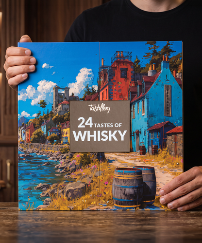 Whisky Adventskalender 2026