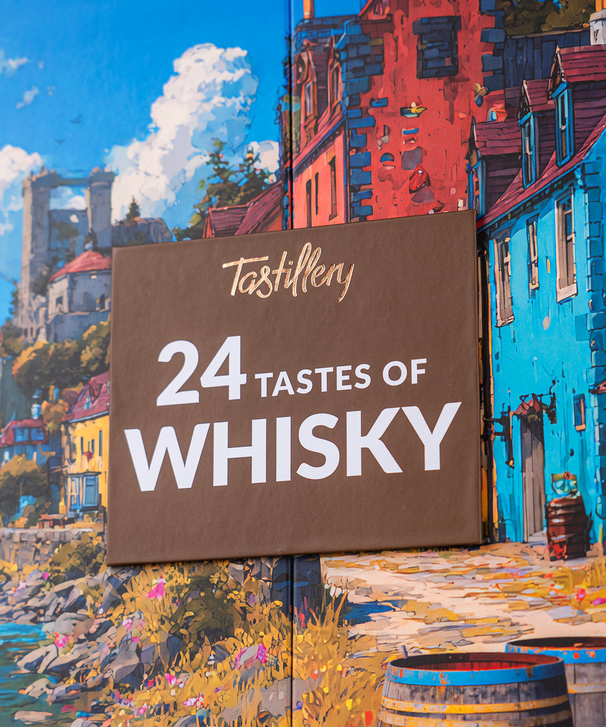 Whisky Adventskalender 2026