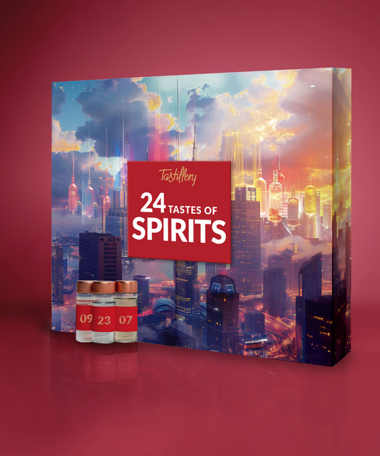 World of Spirits Adventskalender 2026