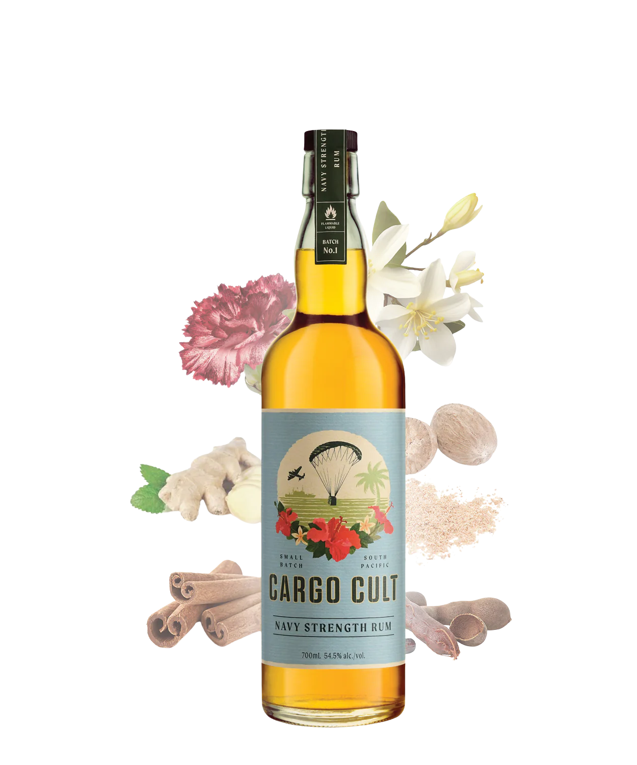 Cargo Cult Rum Triple Pack