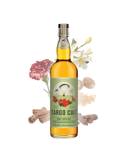 Cargo Cult Rum Triple Pack