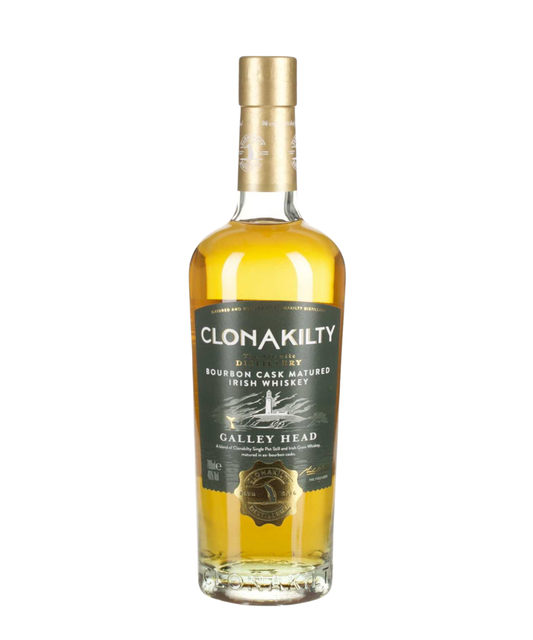 CLONAKILTY Galley Head Bourbon Cask