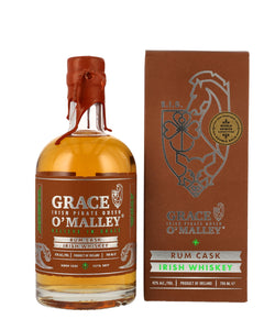 Grace O´Malley - Rum Cask Irish Whiskey