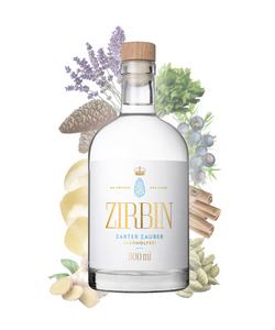 ZIRBIN Zarter Zauber -alkoholfrei