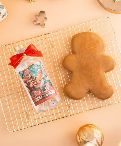 Gin'gerbread Christmas Gin Batch 2025