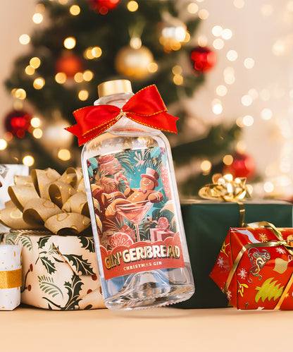 Gin'gerbread Christmas Gin Batch 2025