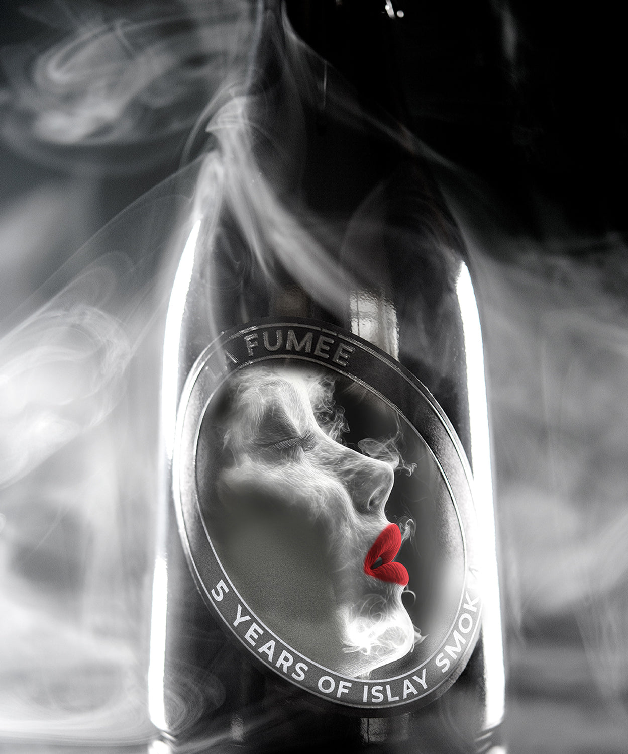 La Fumée Rum - 5 Years of Islay Smoke