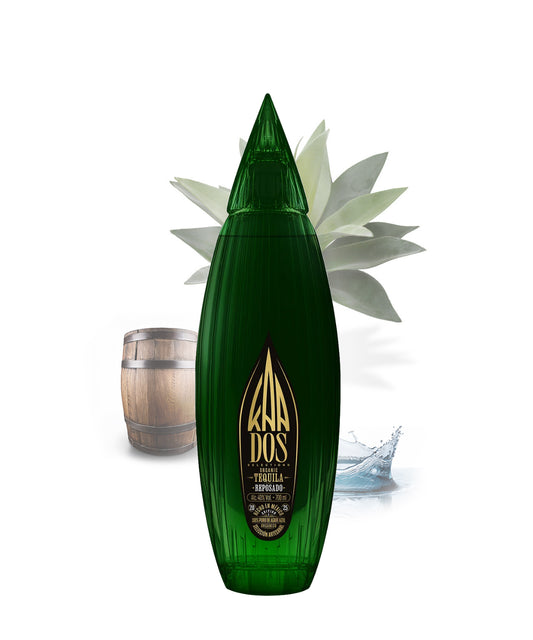 KAA DOS Reposado Organic Tequila