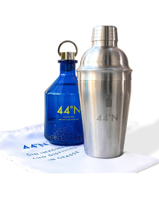 44°N Gin Comte de Grasse Geschenkset