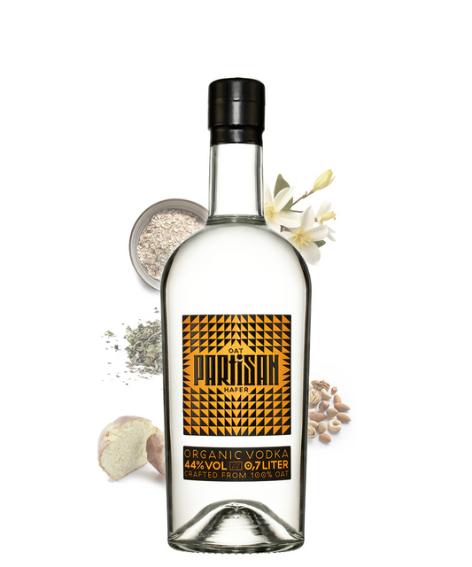 Partisan Bio Vodka Oat