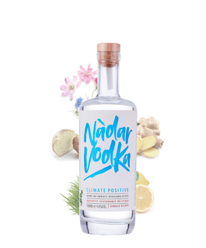 Nadar Climate Positive Vodka