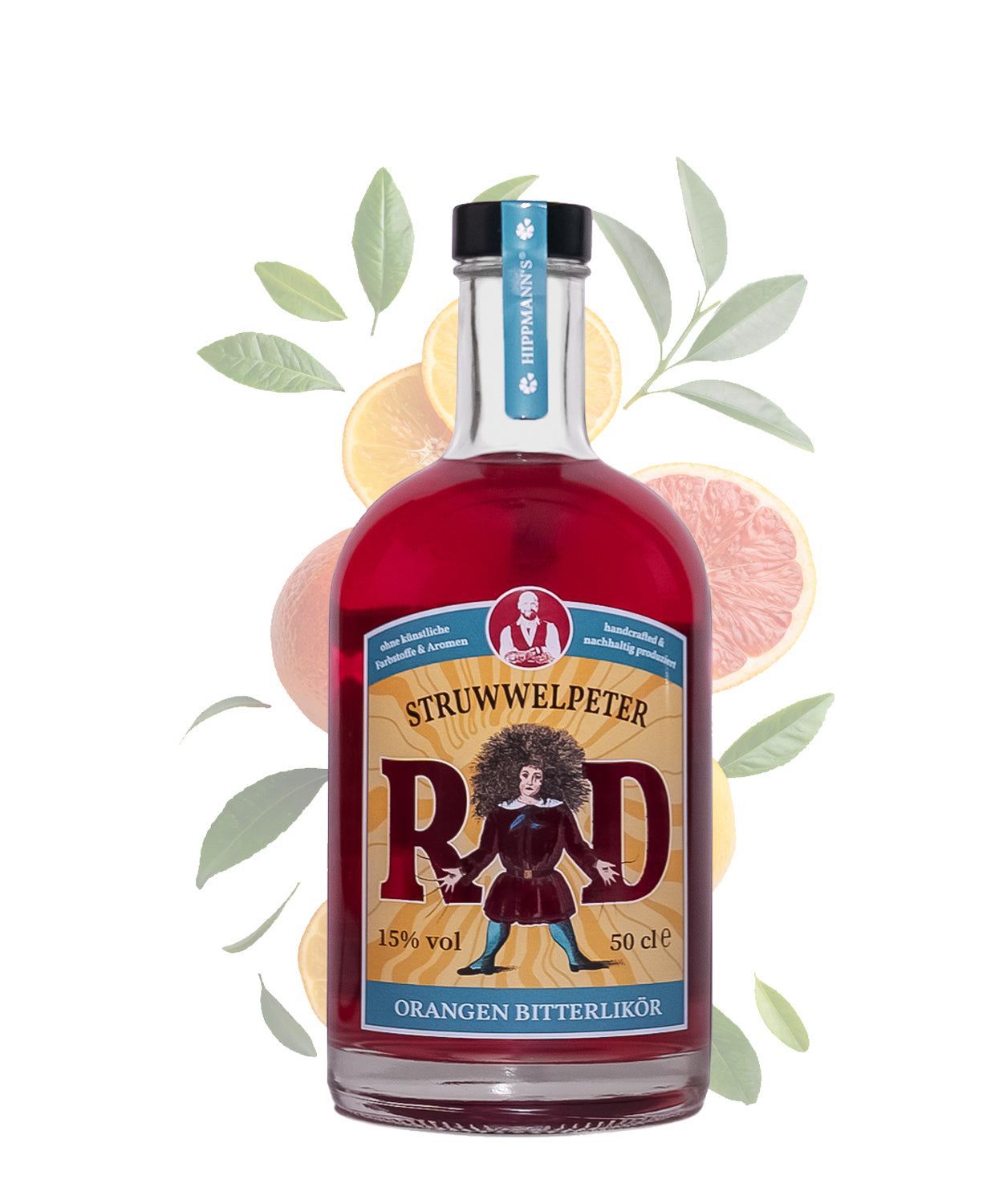 Struwwelpeter Gin und Likör Paket inkl. Krug