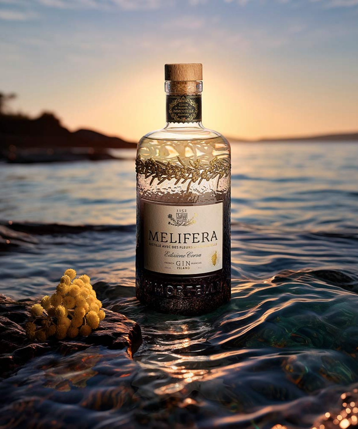 Melifera Edizione Corsa Gin