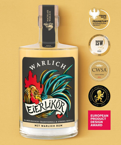 Warlich Eierlikör