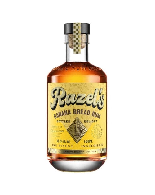 Razel´s Rum Banana Bread